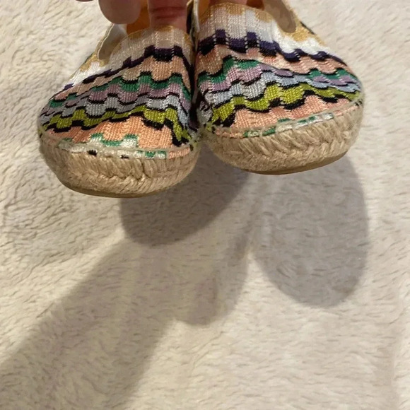 Castañer Missoni Women's Kenda Espadrille Flats - Picture 4 of 5